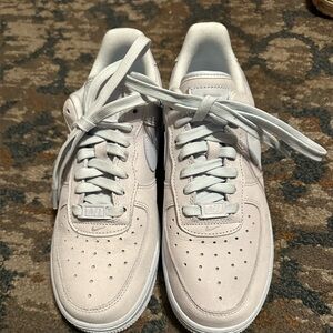 nike air force 1 powder blue